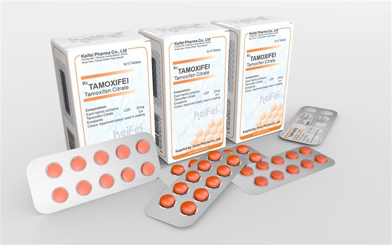 Keifei Tamoxifen 30 Tabs 20mg