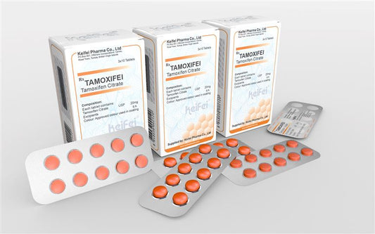 Keifei Tamoxifen 30 Tabs 20mg