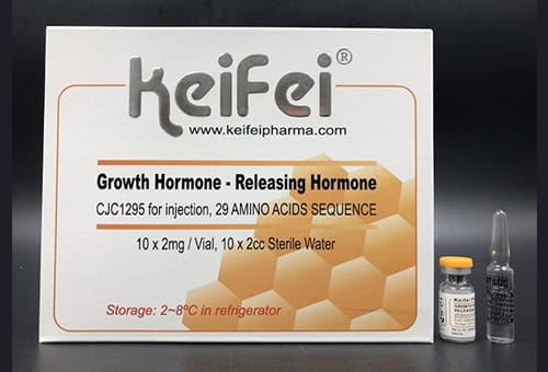 Keifei CJC-1295 with DAC