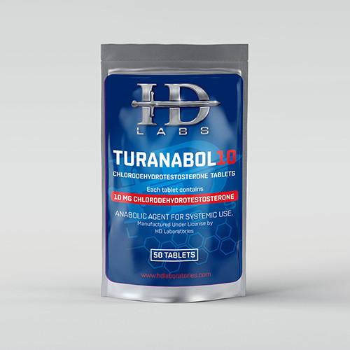 HD Labs Turanabol10