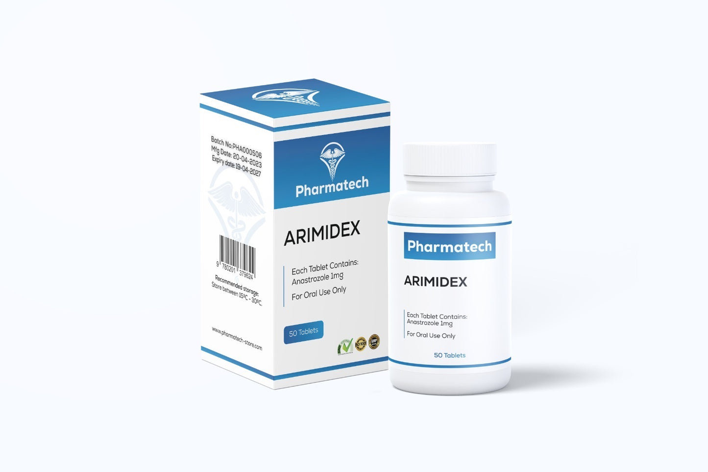 Pharmatech Arimadex