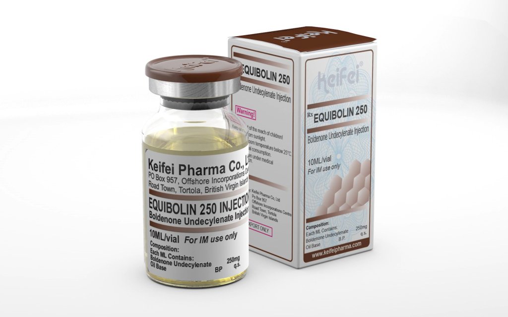 Keifei Equipoise 250