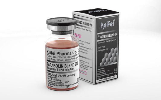 Keifei Tren Blend 200