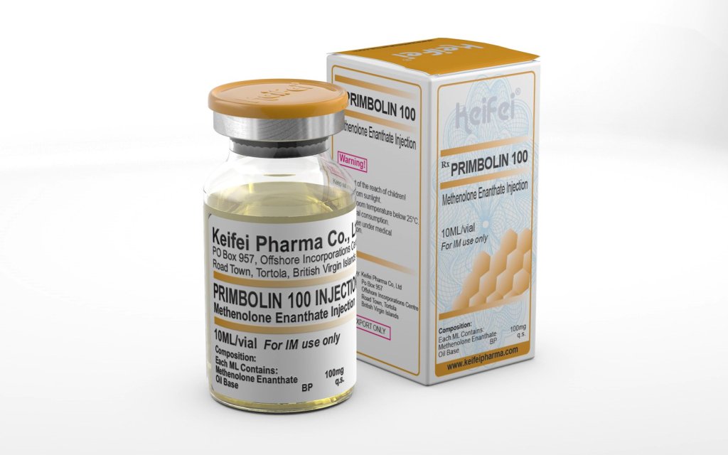 Keifei Primabolin 100
