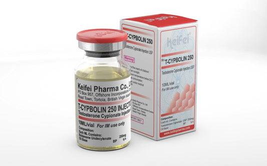 Keifei Test C 250