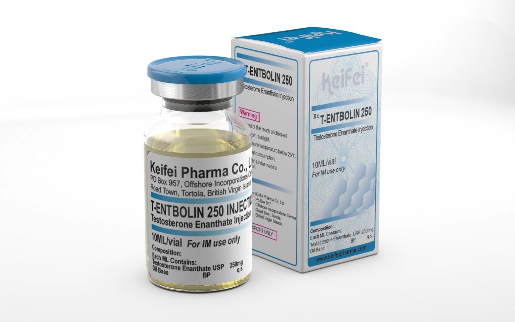 Keifei Test E 250