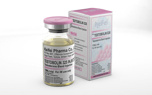 Keifei Test Mix 325
