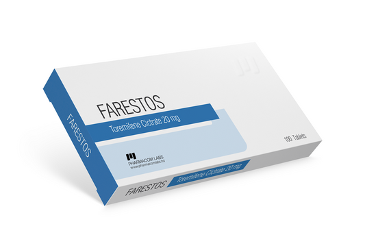 Pharmacom Farestos 20mg 100 Tabs