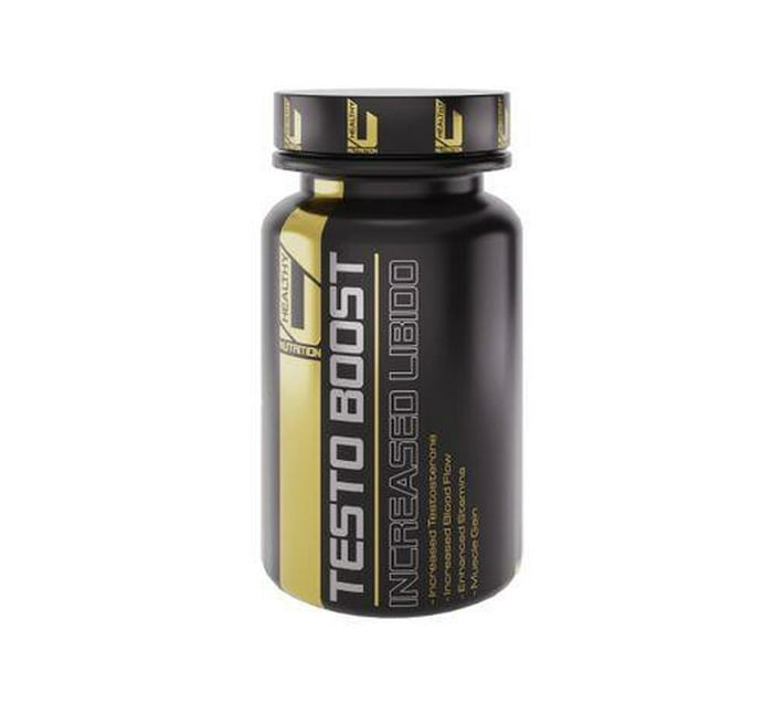 Healthy U Testo Booster