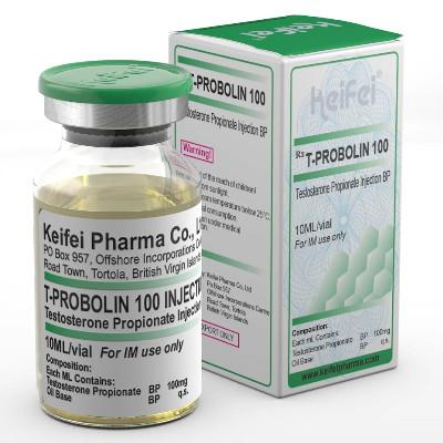 Keifei Test Prop 100