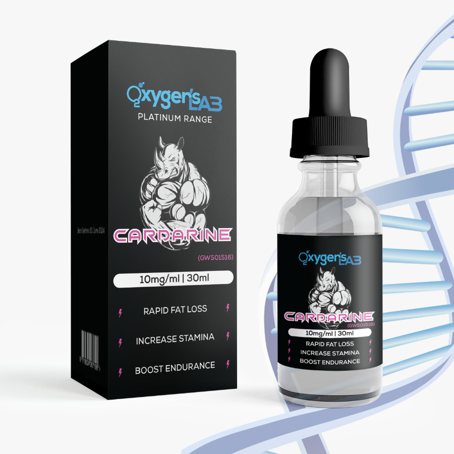 Oxygen Labs Cardarine(GW501516)