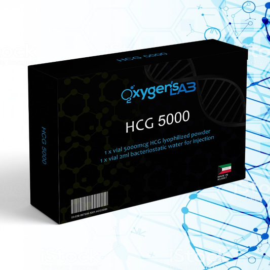 Oxygen Labs HCG 5000