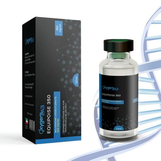 Oxygen Labs Equipoise 350mg/10ml