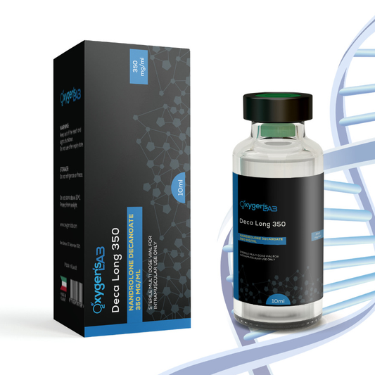 Oxygen Labs DECA 350mg/10ml
