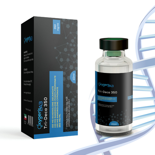 Oxygen Labs Tri-DECA 300mg/10ml