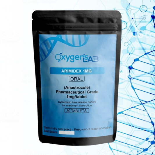 Oxygen Labs Arimidex Tabs