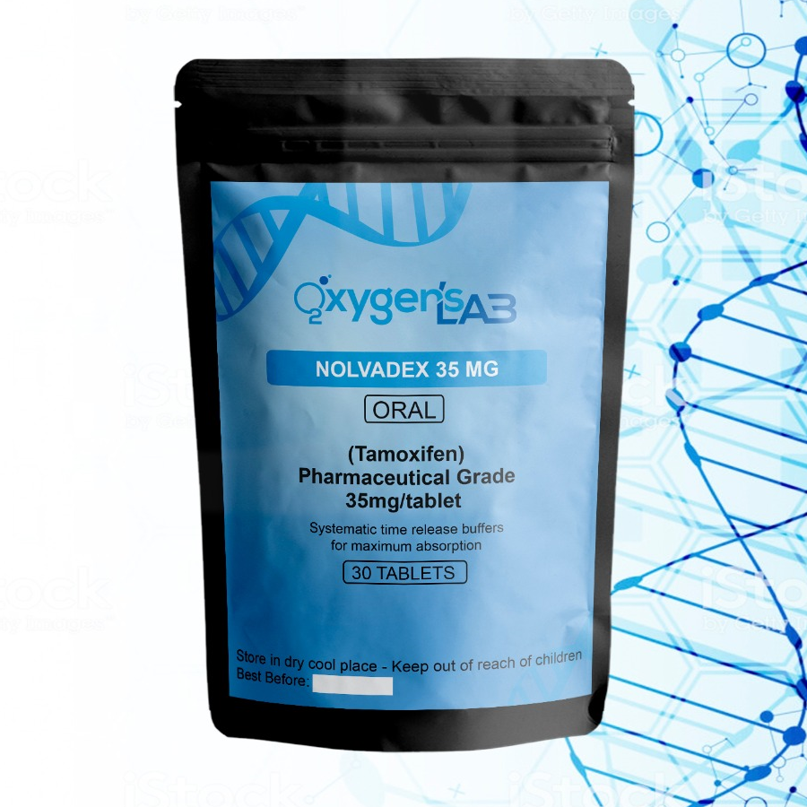 Oxygen Labs Nolvadex