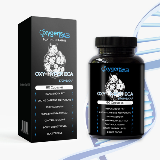Oxygen Labs OXY-HYPER ECA