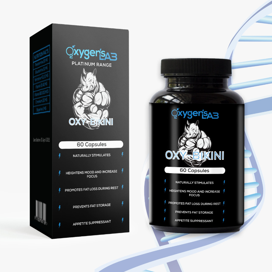 Oxygen Labs OXY-Bikini