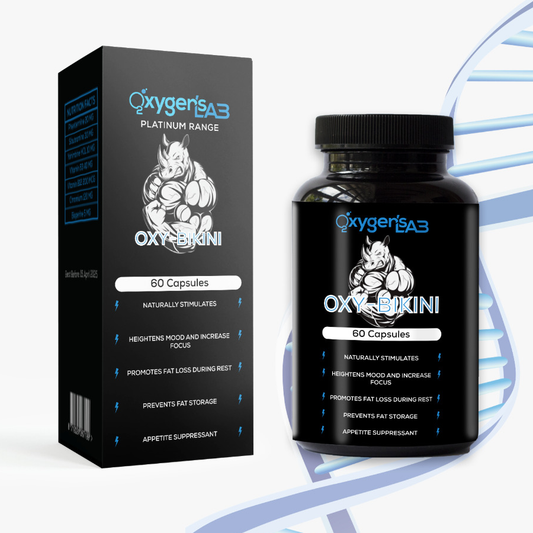 Oxygen Labs OXY-Bikini
