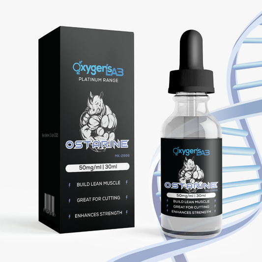 Oxygen Labs YK-11