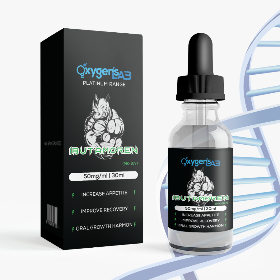 Oxygen Labs Ibutamoren(MK-677)