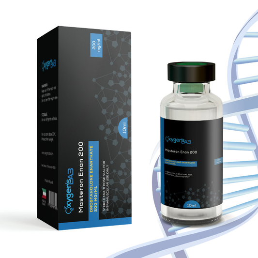 Oxygen Labs Mastron ENAN 200mg/10ml
