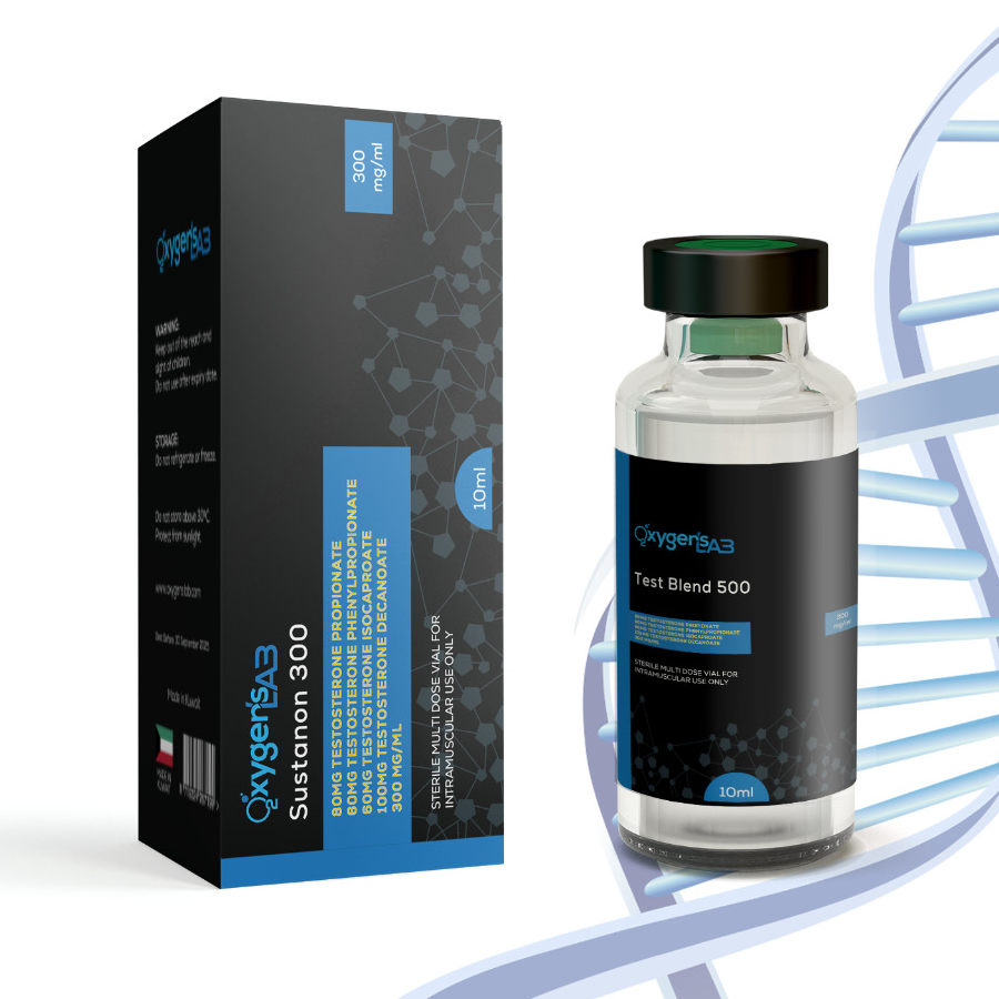 Oxygen Labs Sustanon 300