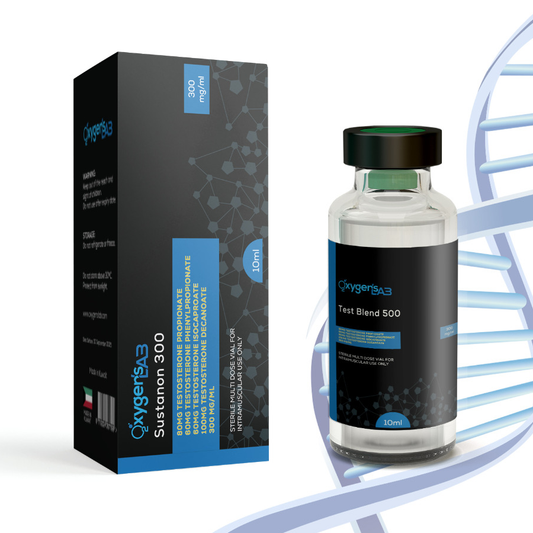 Oxygen Labs Sustanon 300