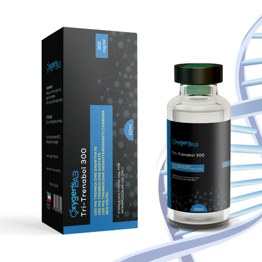 Oxygen Labs Tri-Tren 350mg/10ml