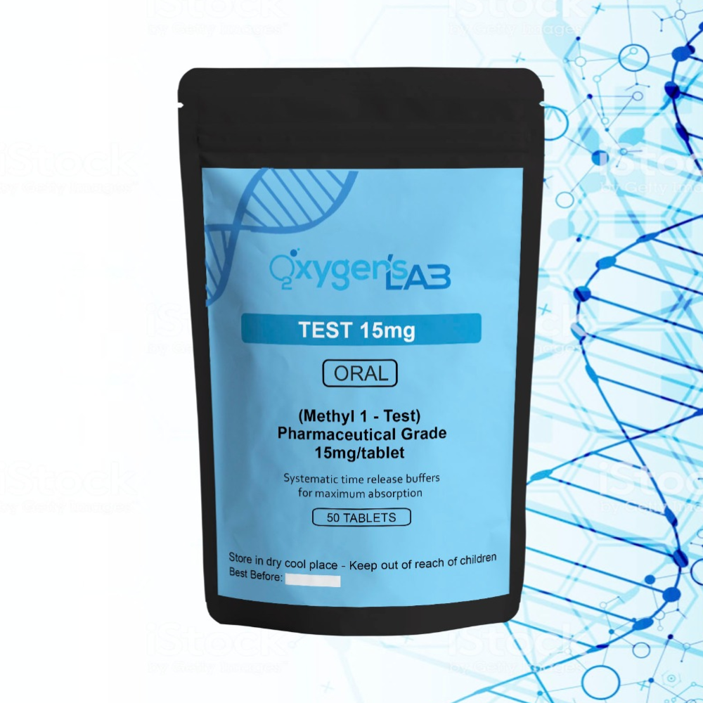 Oxygen Labs M1T