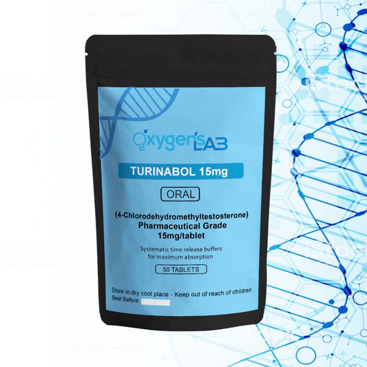 Oxygen labs Turanabol