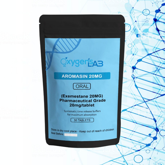 Oxygen Labs Aromasin