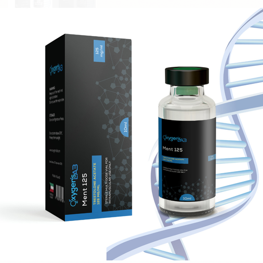 Oxygen Labs MENT 125mg/10ml