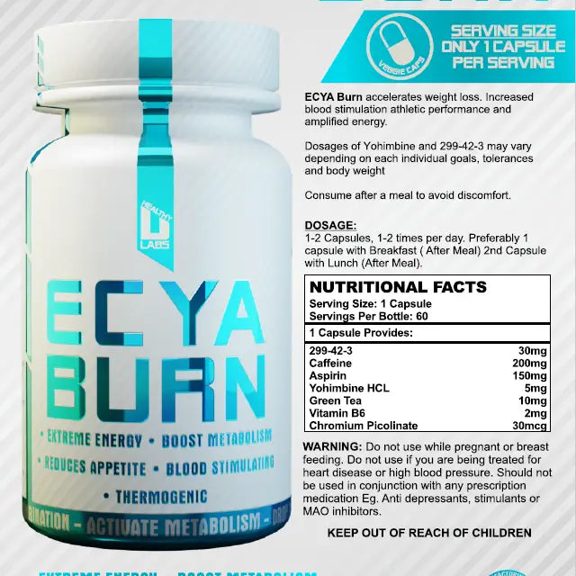 Healthy U ECYA