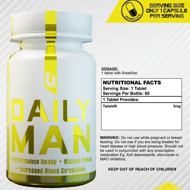Healthy U Cialis Daily