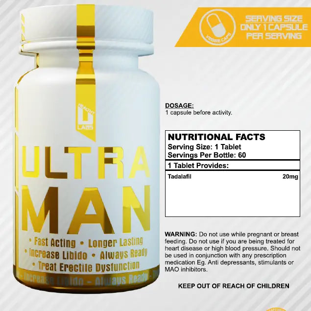 Healthy U Cialis 20mg