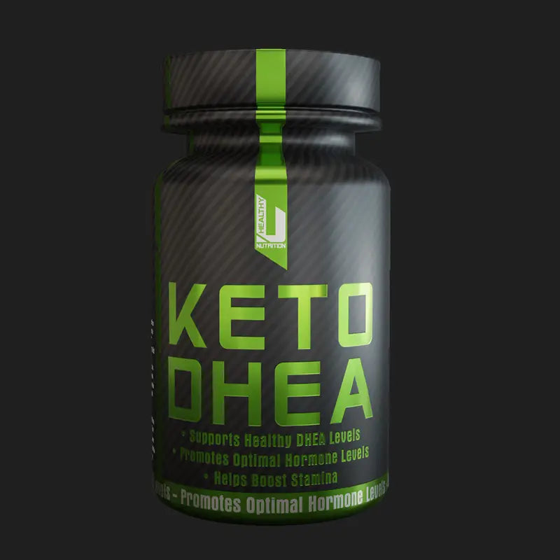 Healthy u Keto DHEA