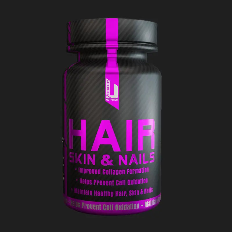 Healthy U Hair, Skin and Nails
