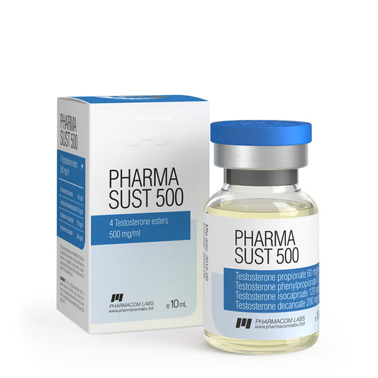 Pharmacom Sustanon 500