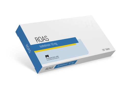 Pharmacom Roas 10mg 100 Tabs