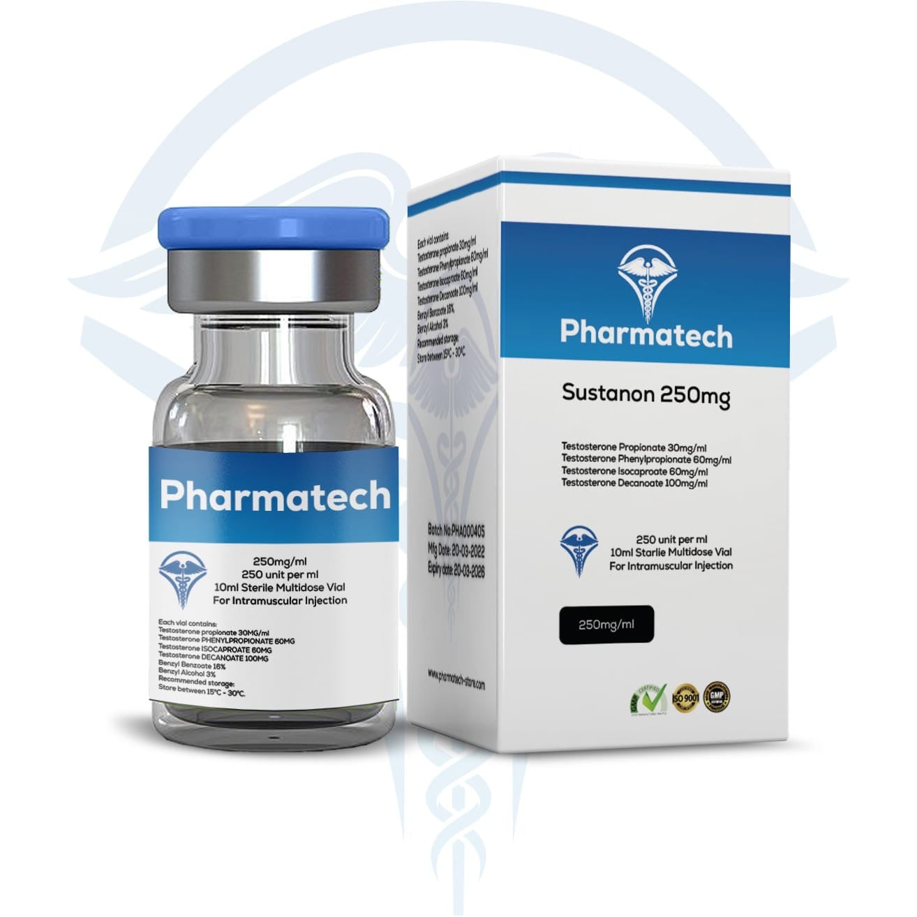 Pharmatech Sustonan 250mg