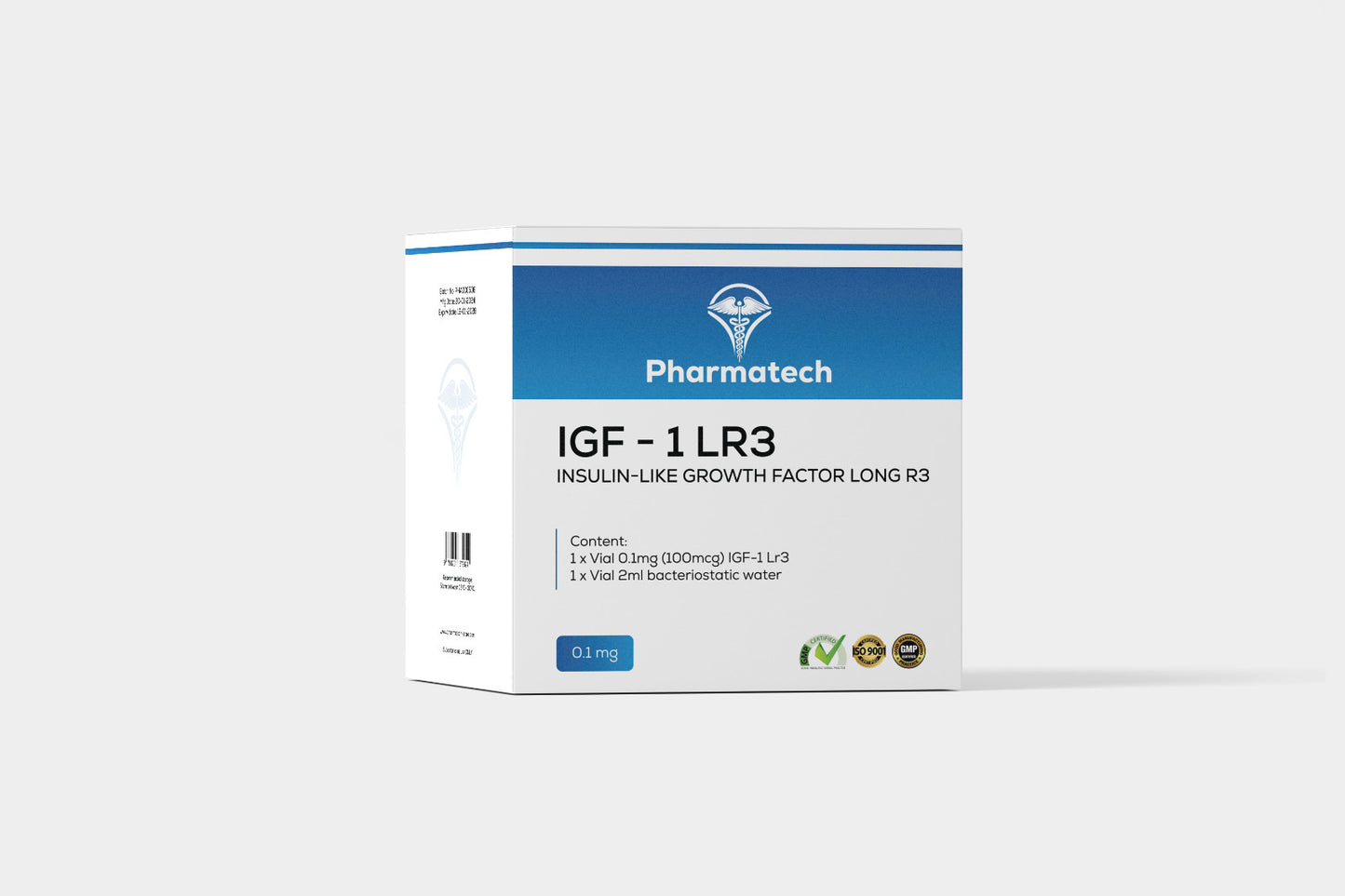 Pharmatech IGF1-LR3