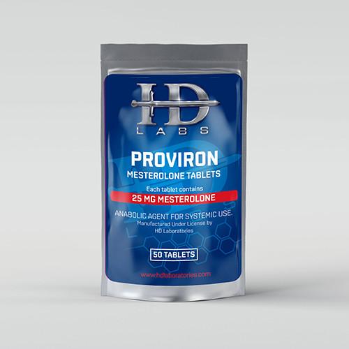HD Labs Provirion Tabs