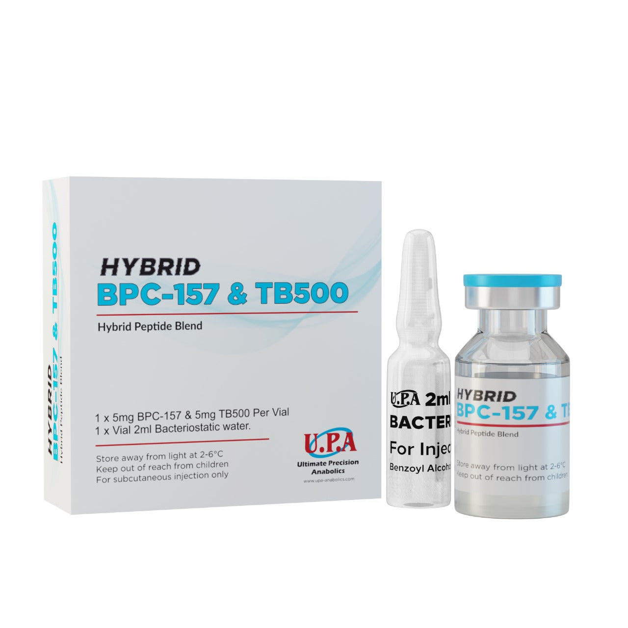 UPA TB-500 and BPC-157 Hybrid Anabolic Hyper UPA TB-500 and BPC-157 Hybrid Anabolic Hyper