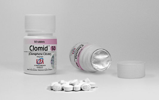 UPA Clomid