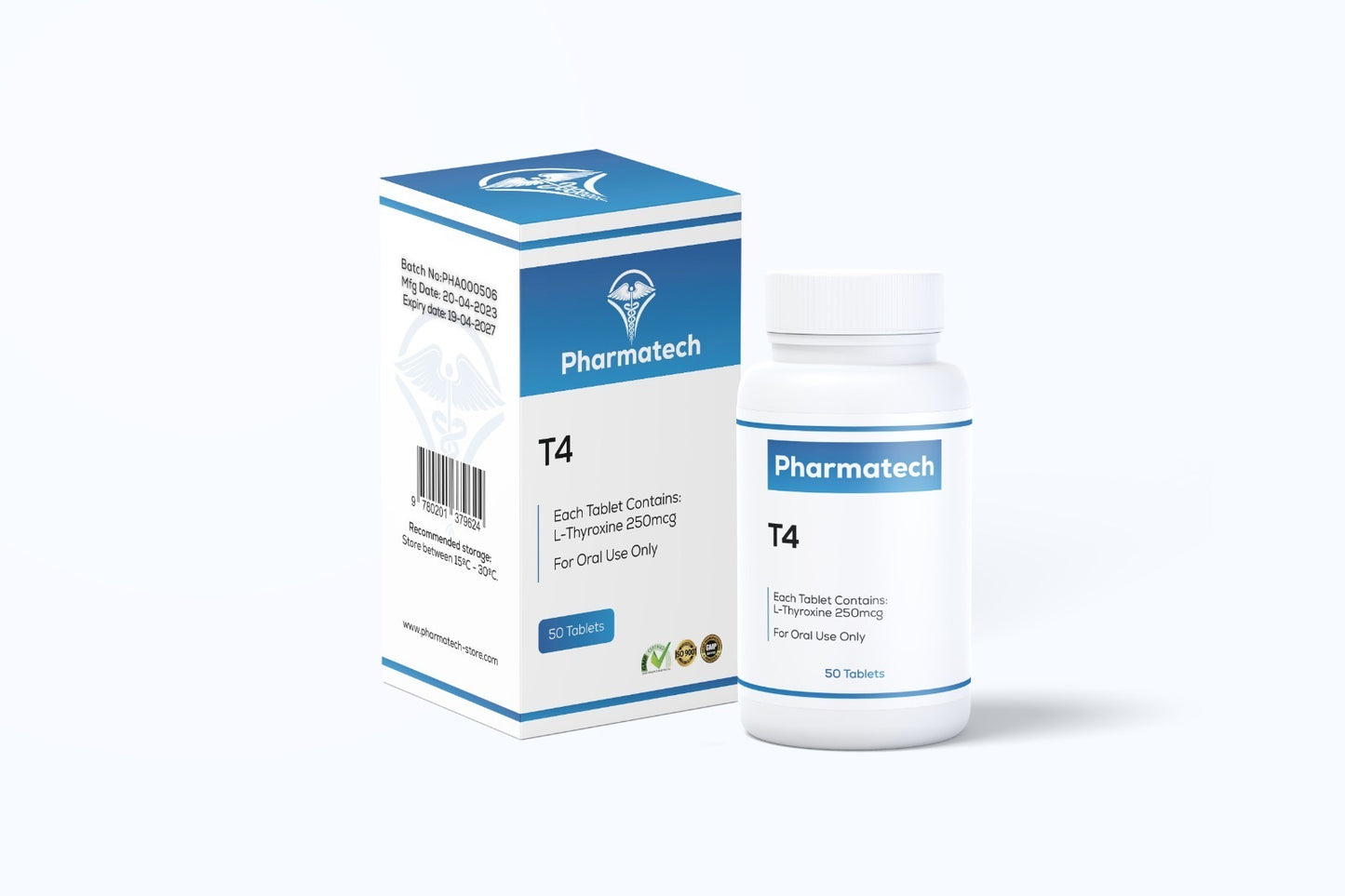 Pharmatech T4