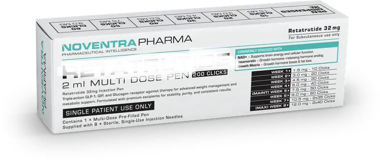 Noventra Ret 30mg Pen