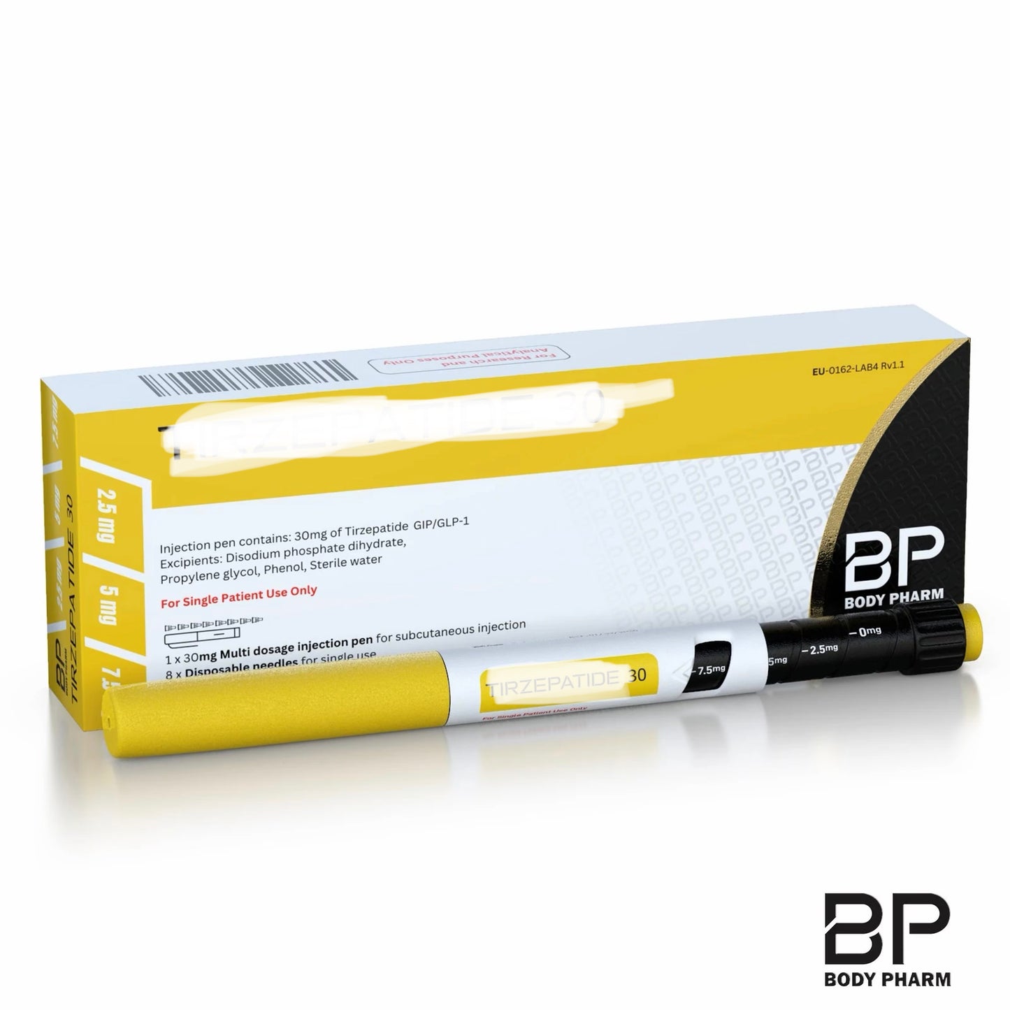 BP Tir 30mg Pen