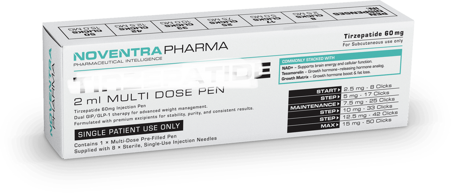 Noventra Tir 30mg Pen
